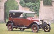photo alfa romeo 2 20 30Hp 1920
